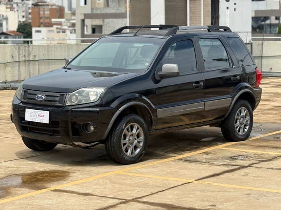 FORD ECOSPORT 1.6 FREESTYLE 16V FLEX 4P MANUAL FORD ECOSPORT 1.6 FREESTYLE 16V FLEX 4P MANUAL